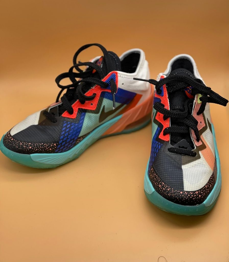 Nike LeBron 19 Low ‘Space Jam